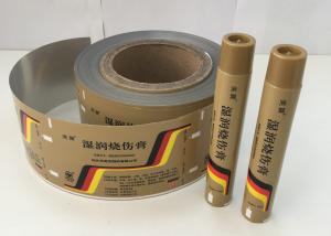 Quality ABL Laminated Pharmaceutical Tube / Medicine Tube With Gravure Offset Printing wholesale