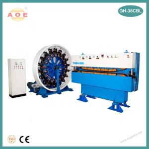 Quality 36 spindle Cable Braiding Machine wholesale