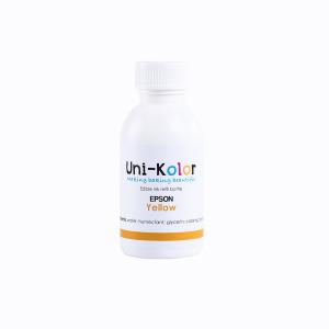 Quality EU Standard Epson Edible Ink Yellow 100ML Bottles Strong Infiltration Capacity wholesale