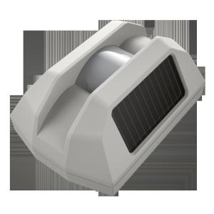 Quality Solar Wireless Infrared Curtain Detector wholesale