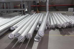 Quality Customized Aluminum Metal Structure For Sustainable Eco Friendly Buildings wholesale