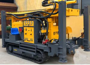 Quality PST30 Pneumatic Rockbuster Soil Drilling Rigs wholesale