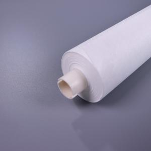 Quality Single Layer Dust Free SMT Wiper Roll Cleanroom Wipes For Screen Cleaning wholesale
