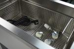 Heated Industrial Ultrasonic Cleaner ST36 Ultrasonic PCB Cleaner For BBQ Tools