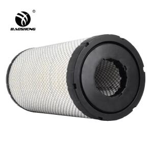 Quality LISHIDE SC230-8 LISHIDE SC270-8 Excavator Parts Excavator Air Filter wholesale