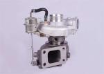Excavator Metal Turbo Charger 114400 3770 VH240039 For H07CT EX220-5