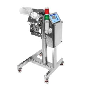 Quality Pharmaceutical Electronic Equipment / High Accuracy Tablet Metal Detector wholesale