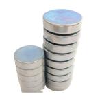 Sintered Permanent Neodymium Small Disc Magnet For Jewelry Box N33 N35