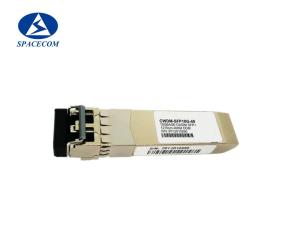 Quality 10g Cwdm Sfp+ Transceiver Module 80km For FTTH wholesale
