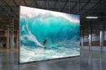 Indoor Full Color LED Screen P3.91 500*500mm Pixel Shopping Mall Rental Video