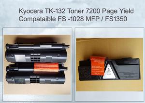 Quality Kyocera Mita TK132 - Black Toner For Kyocera FS-1028MFP Genuine Quality wholesale