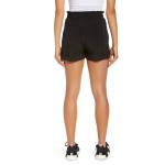 Custom Black Casual Workout Biker Running Yoga Sports Women's Shorts for Summer