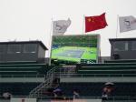 P6mm Stadium Perimeter LED Display High Definition Sports LED Banner Advertising