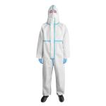 Personal Medical Protective Clothing Chemical Dupont UV Protection