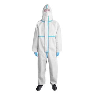 Quality Personal Medical Protective Clothing Chemical Dupont UV Protection wholesale