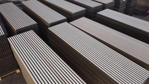 Quality Smoked Oak Natural Wood Acoustic Panels For Building Materials wholesale