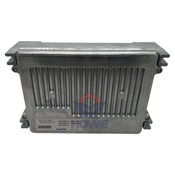 Excavator Electrical Parts WA380-5 WA430-5 WA470-5 Hydraulic Controller 7823-32