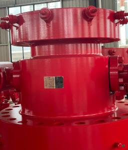 Quality High Pressure Oil Gas Wellhead Equipment 2000psi-20000psi Painted Surface wholesale