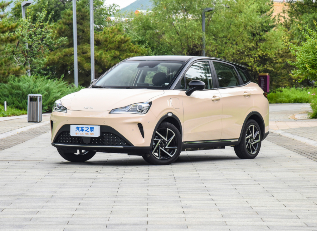 2023 EV Energy Vehicle Sale's NETA AYA 318KM EV Cars The Perfect Combination of and Affordability