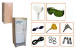 2016 Most effective 808 nm diode laser hair removal free pain machine