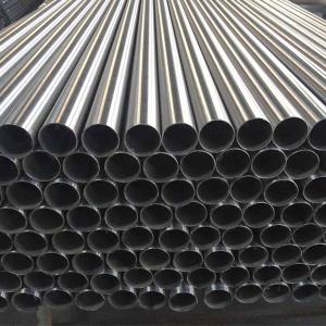 Quality GB12770 ERW Welded Stainless Steel Mechanical Tubing For Construction wholesale