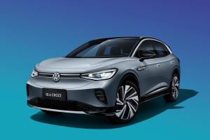 Quality Discover The Spacious And Modern Interior Of The Volkswagen ID.4 Electric SUV wholesale