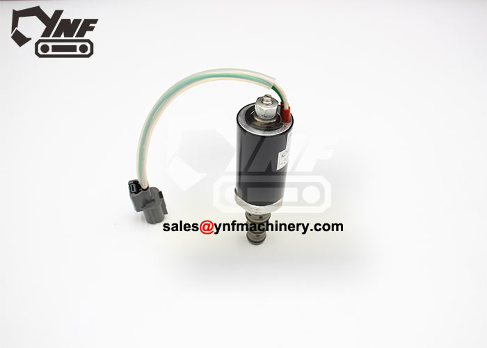 YN35V00052F1 Hydraulic Solenoid Valve For SK210DLC-8 Kobelco Excavator