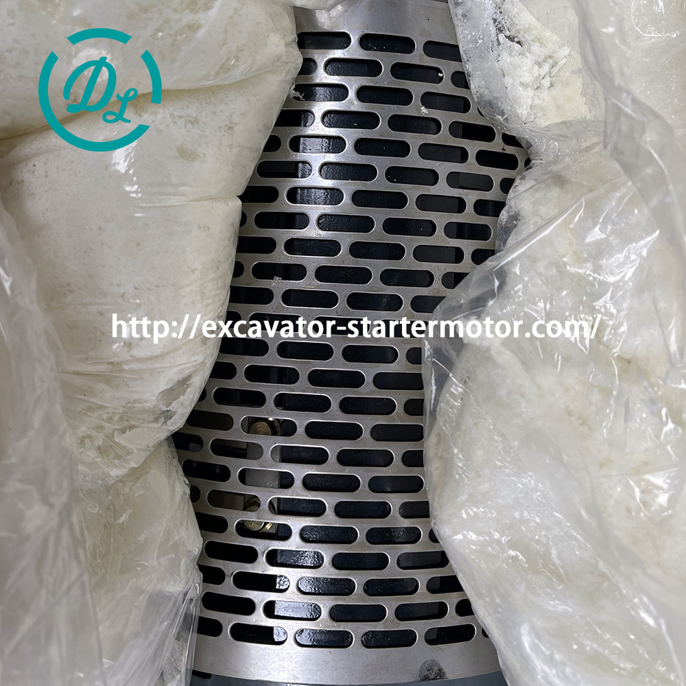 Cable Drum HINAR 3KW-MK12-40R12.8(Including Conical Teeth) 3KW-12NM-40R12