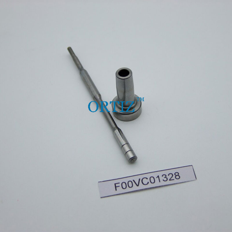 ORTIZ common rail injector control valve assembly F00VC01328 diezel oil needle valves module F 00V C01 328