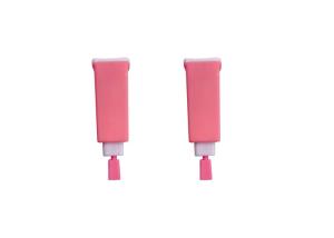 Quality Medical Supply Pressure Activated Blade Needle Twist Blood Lancet wholesale