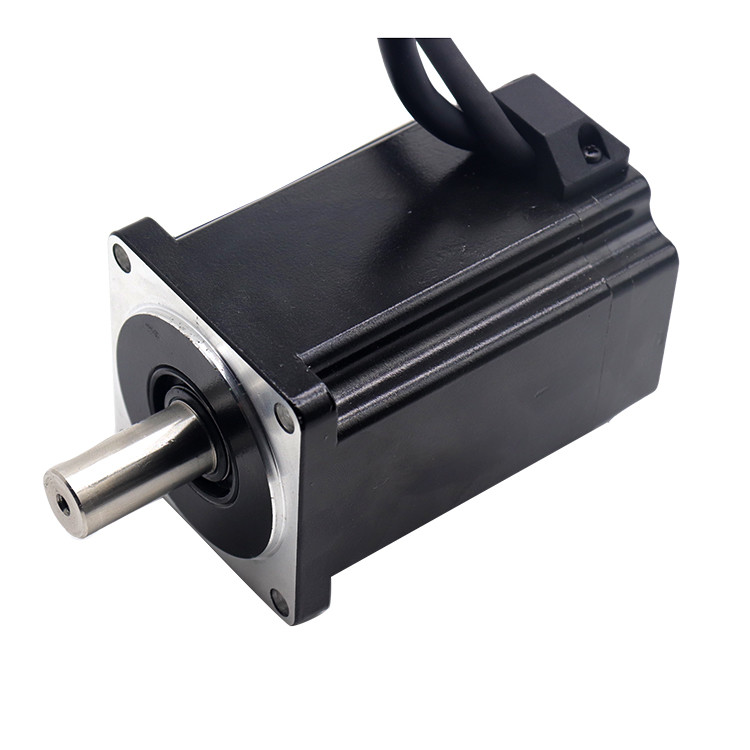IP65 Drip Proof DC48V Logistics Sorting Servo Motor 3000 Rpm