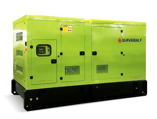 Jichai Brand 1500kw Diesel Generator Set