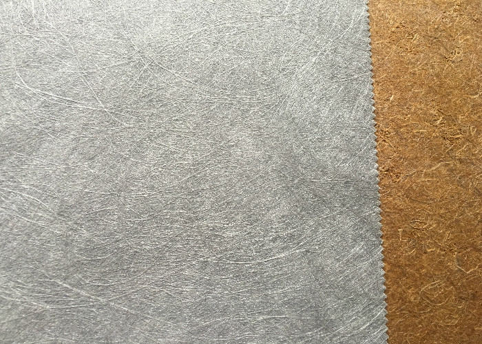 Formaldehyde - Free Square Edged Floorboards , Rectangle Natural Hemp Fiberboard