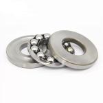 Single Row Chrome Steel Thrust Ball Bearing 51102 Professional with Competitive
