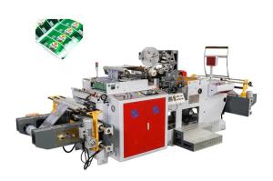 Quality Various PE Bag Labeling Machine 380V Self Adhesive Label wholesale