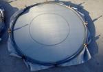 Customized Rotary Vibration Sieve with Ultrasonic for Sale