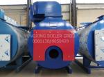 Industrial Fire Tube Boiler And Water Tube Boiler For Laundry 92% Efficiency