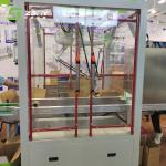 Pneumatic Robotic Packaging Machinery Robotic Case Packer 220V