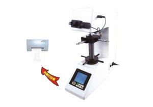 China High Accurate LCD Screen Vickers Hardness Tester For Glass / Ceramics / Agate on sale