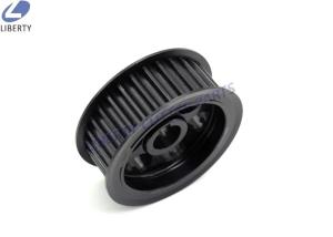 Quality Automatic Cutter Parts 128048 Pulley Gear For Cutting Machine wholesale