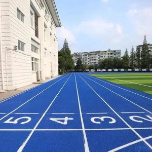 Quality Blue Stadium Running Track wholesale