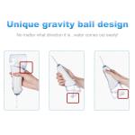 Professional Cordless Water Flosser Rechargeable Portable Electric