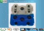 Planted Color Key 45 Degree Silicone Rubber Keypad