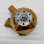 Excavator Water Pump 6222-61-1500 6222611500 For Komatsu Engine 6D110 S6D108