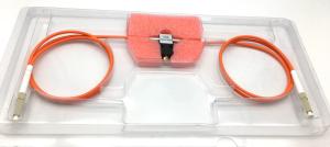 Quality In Line Variable Fixed Optical Attenuator 850nm MM 50/125 62.5/125 With LC Connectors wholesale