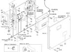21N6-32102 Hyundai HCE CPU Controller Excavator Electrical Parts For Hyundai