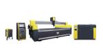 Metal Glass Stone Waterjet Cutting Machine Multifunctional Waterjet Cutter