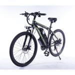 48v 350w 21 Speed Mountain Bike , 26 Inch Electric Bike Brushless Motor