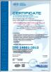 JEFFER Engineering and Technology Co.,Ltd Certifications