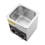 Muti Function Ultrasonic Eyeglass Cleaner Metal 2L Ultrasonic Cleaner